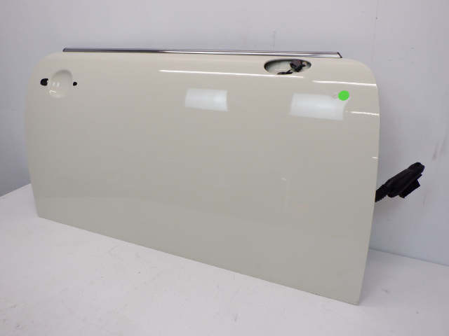 Mini Cooper Right Door Shell Pepper White 41002755936 07-15 R5x 275