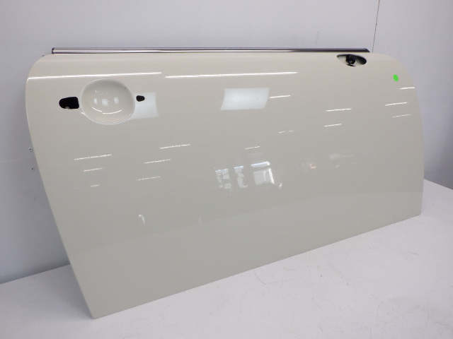 Mini Cooper Right Door Shell Pepper White 41002755936 07-15 R5x 275