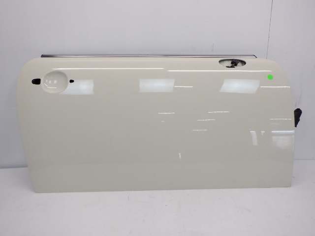 Mini Cooper Right Door Shell Pepper White 41002755936 07-15 R5x 275