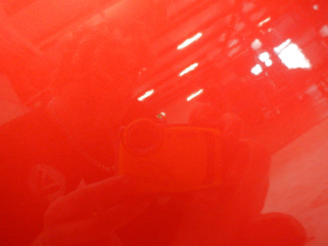 Mini Cooper Right Door Shell Spice Orange 41002755936 07-15 R5x 317