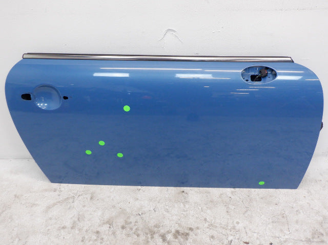 Mini Cooper Right Door Shell Kite-Blue 41002755936 07-15 R5x 324