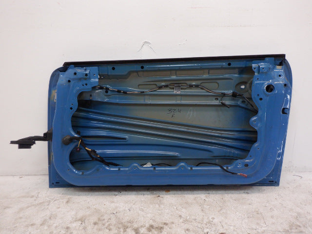 Mini Cooper Right Door Shell Kite-Blue 41002755936 07-15 R5x 324