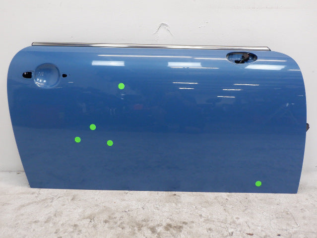 Mini Cooper Right Door Shell Kite-Blue 41002755936 07-15 R5x 324