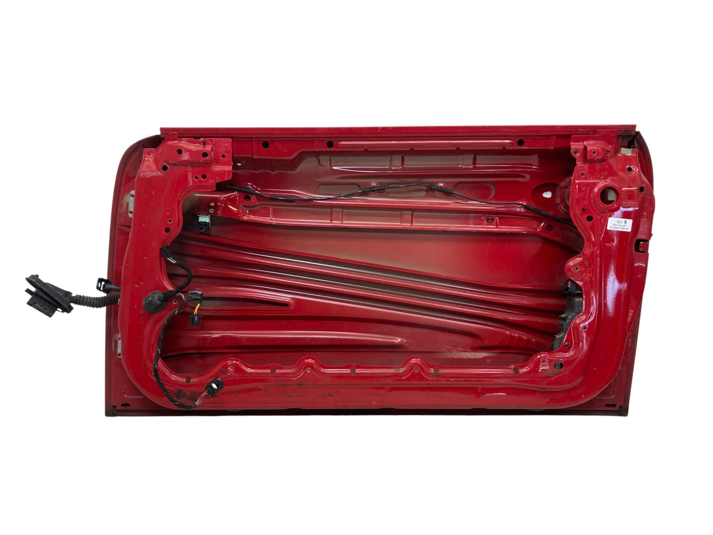 Mini Cooper Right Door Shell Chili Red 41002755936 07-15 R5x 531