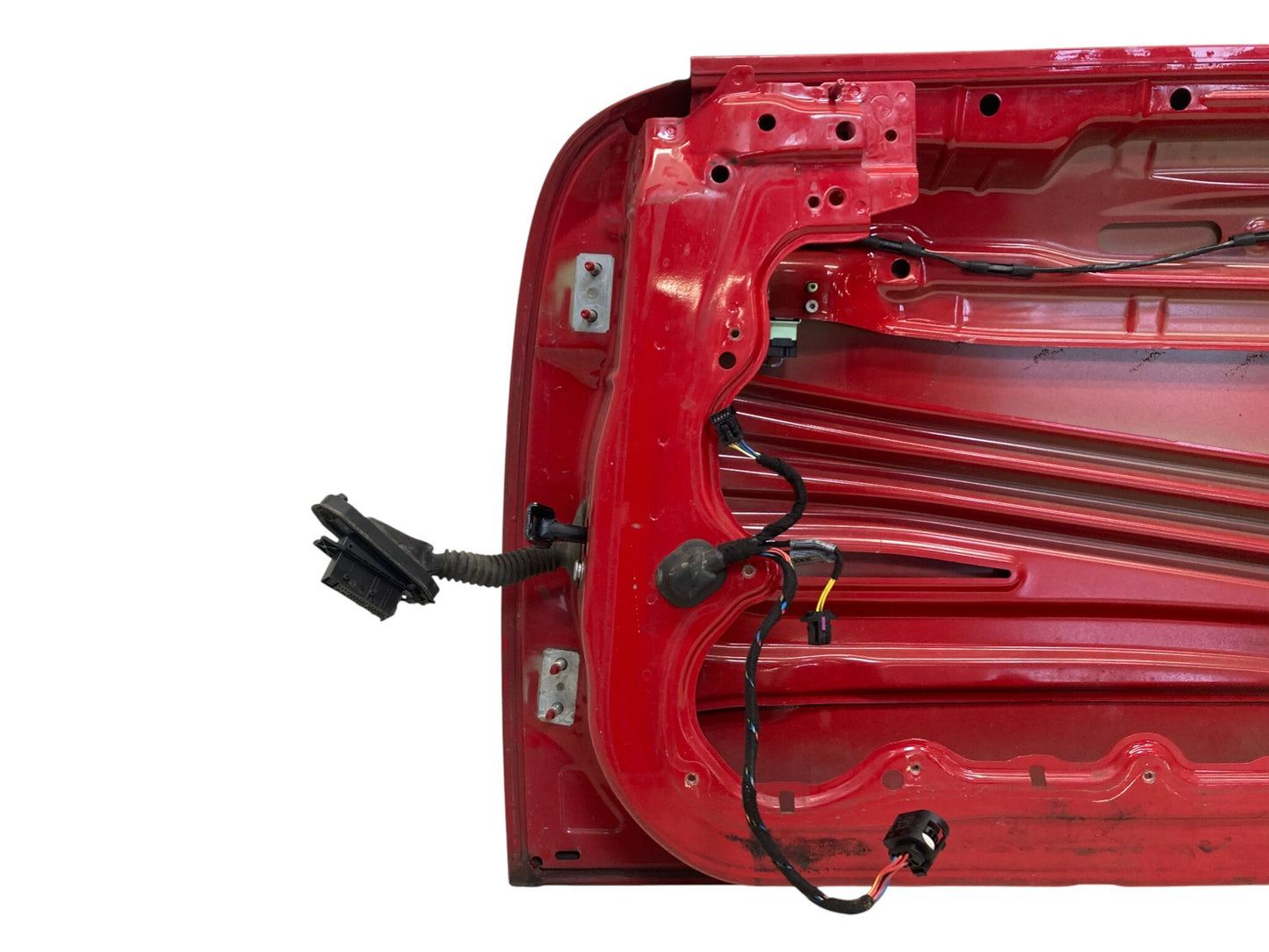 Mini Cooper Right Door Shell Chili Red 41002755936 07-15 R5x 531