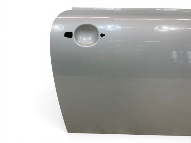 Mini Cooper Right Door Shell White Silver 41002755936 2007-2015 R5x 553