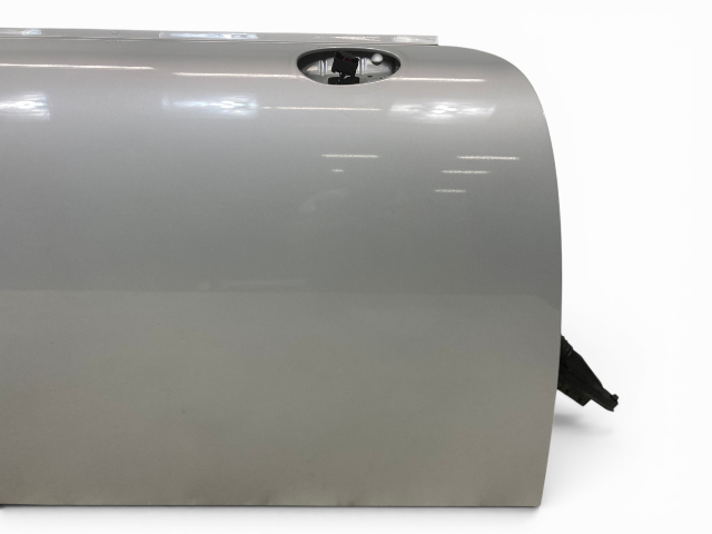 Mini Cooper Right Door Shell White Silver 41002755936 2007-2015 R5x 553
