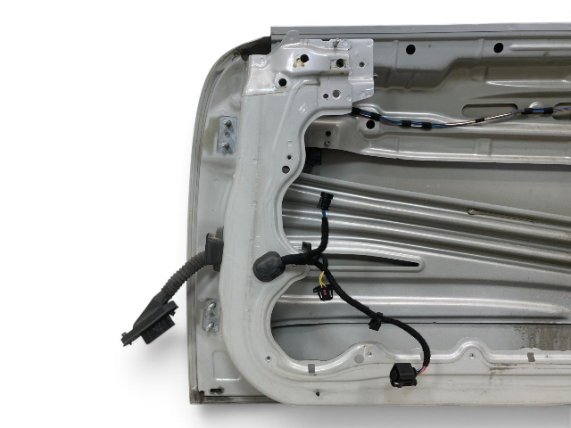 Mini Cooper Right Door Shell White Silver 41002755936 2007-2015 R5x 553