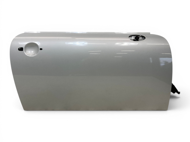 Mini Cooper Right Door Shell White Silver 41002755936 2007-2015 R5x 553