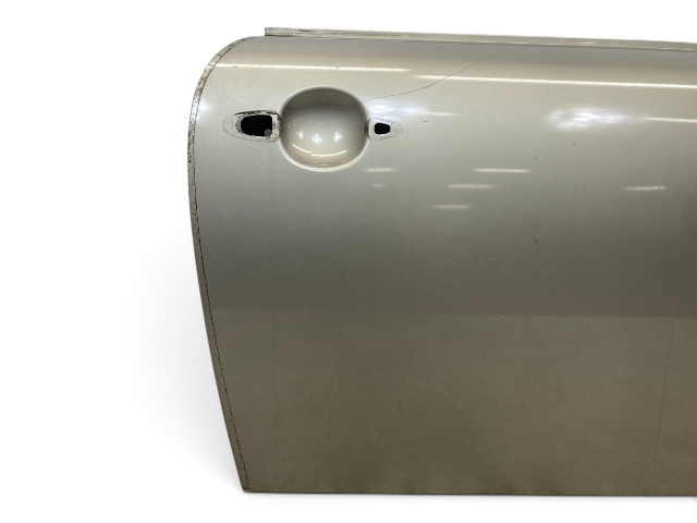 Mini Cooper Right Door Shell Sparkling Silver 41002755936 2007-2015 R5x 558