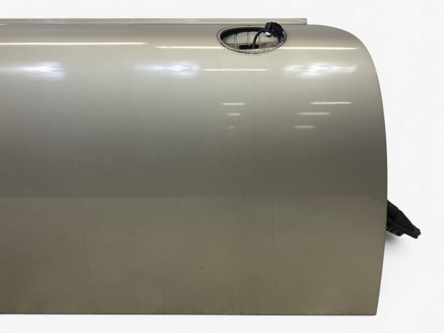 Mini Cooper Right Door Shell Sparkling Silver 41002755936 2007-2015 R5x 558