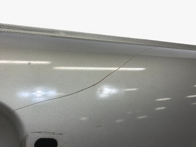 Mini Cooper Right Door Shell Sparkling Silver 41002755936 2007-2015 R5x 558
