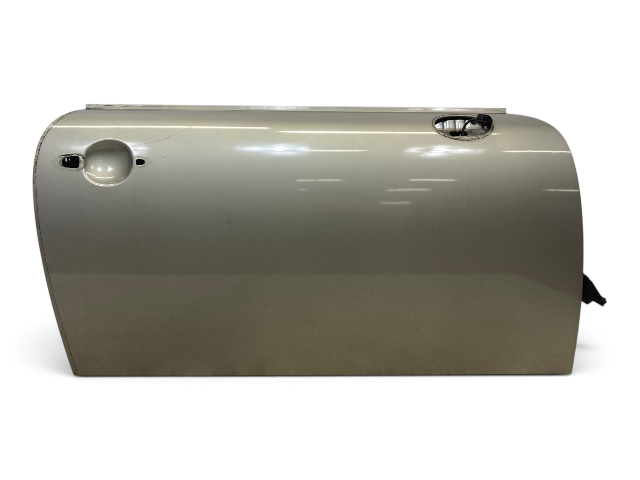Mini Cooper Right Door Shell Sparkling Silver 41002755936 2007-2015 R5x 558