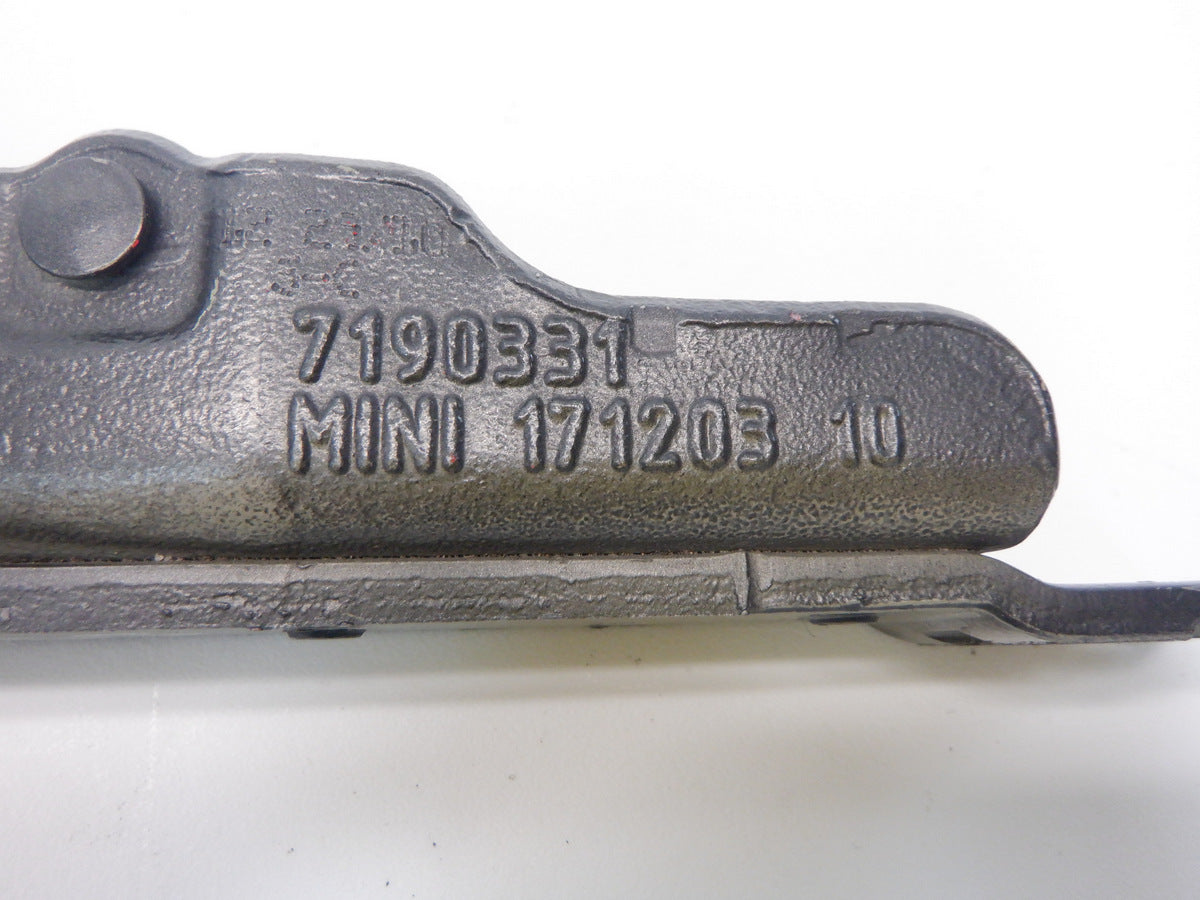 Mini Cooper Cabrio Trunk Lid Hinge Pair 41002758375 41002758376 2009-2015 R57