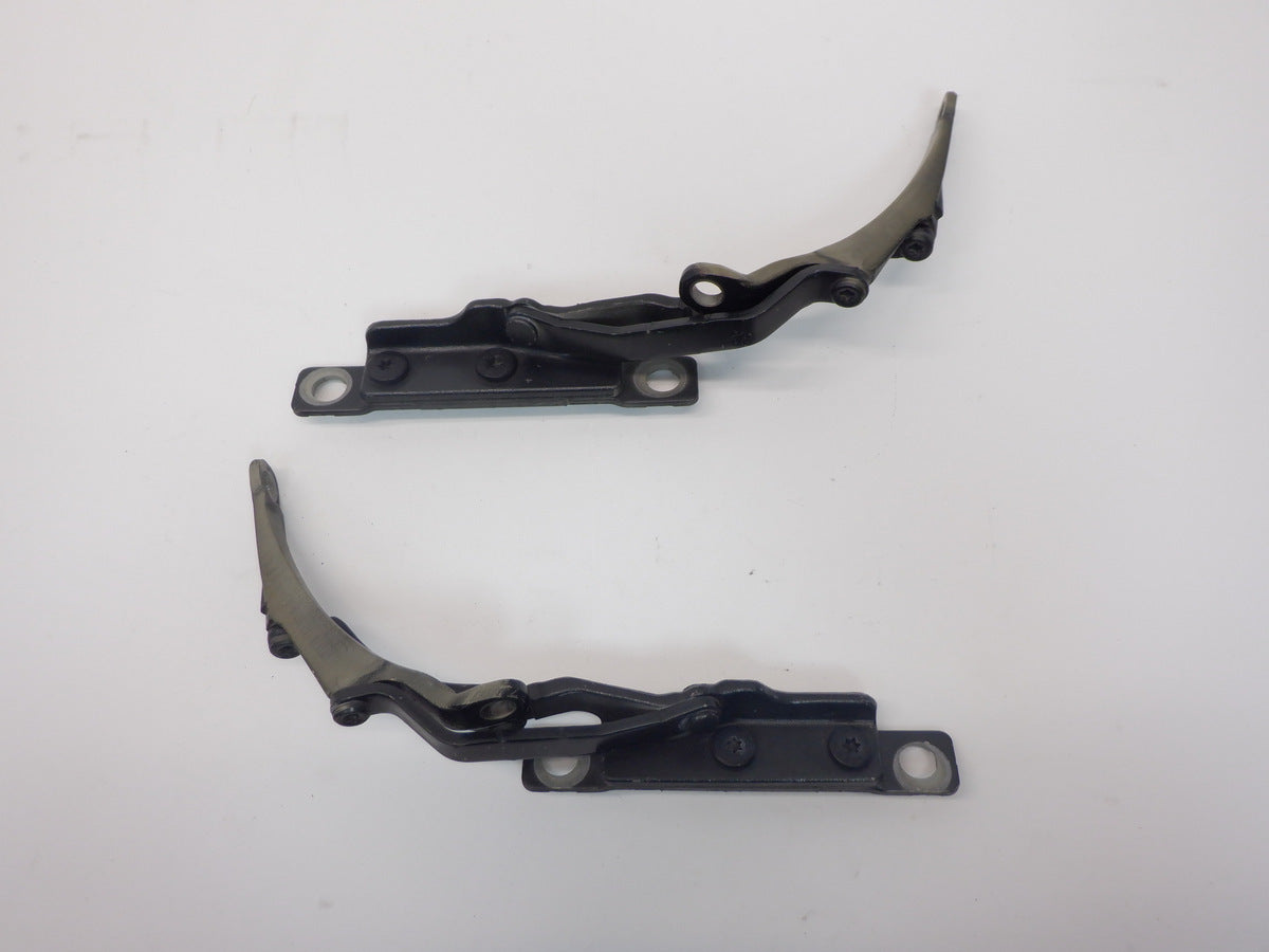 Mini Cooper Cabrio Trunk Lid Hinge Pair 41002758375 41002758376 2009-2015 R57