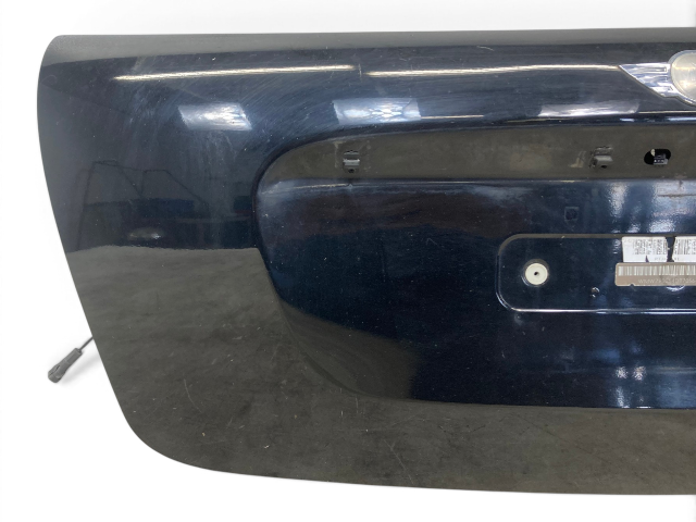 Mini Cooper Convertible Rear Trunk Lid Tailgate Midnight-Black 41002758392 09-15 R57 555