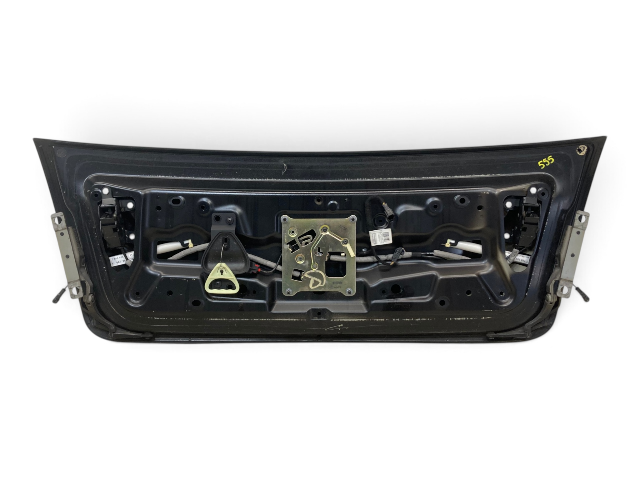 Mini Cooper Convertible Rear Trunk Lid Tailgate Midnight-Black 41002758392 09-15 R57 555