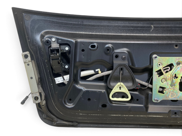 Mini Cooper Convertible Rear Trunk Lid Tailgate Midnight-Black 41002758392 09-15 R57 555