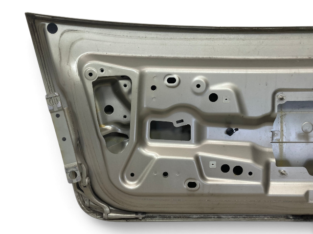Mini Cooper Convertible Rear Trunk Lid Tailgate Sparkling Silver 41002758392 09-15 R57 558