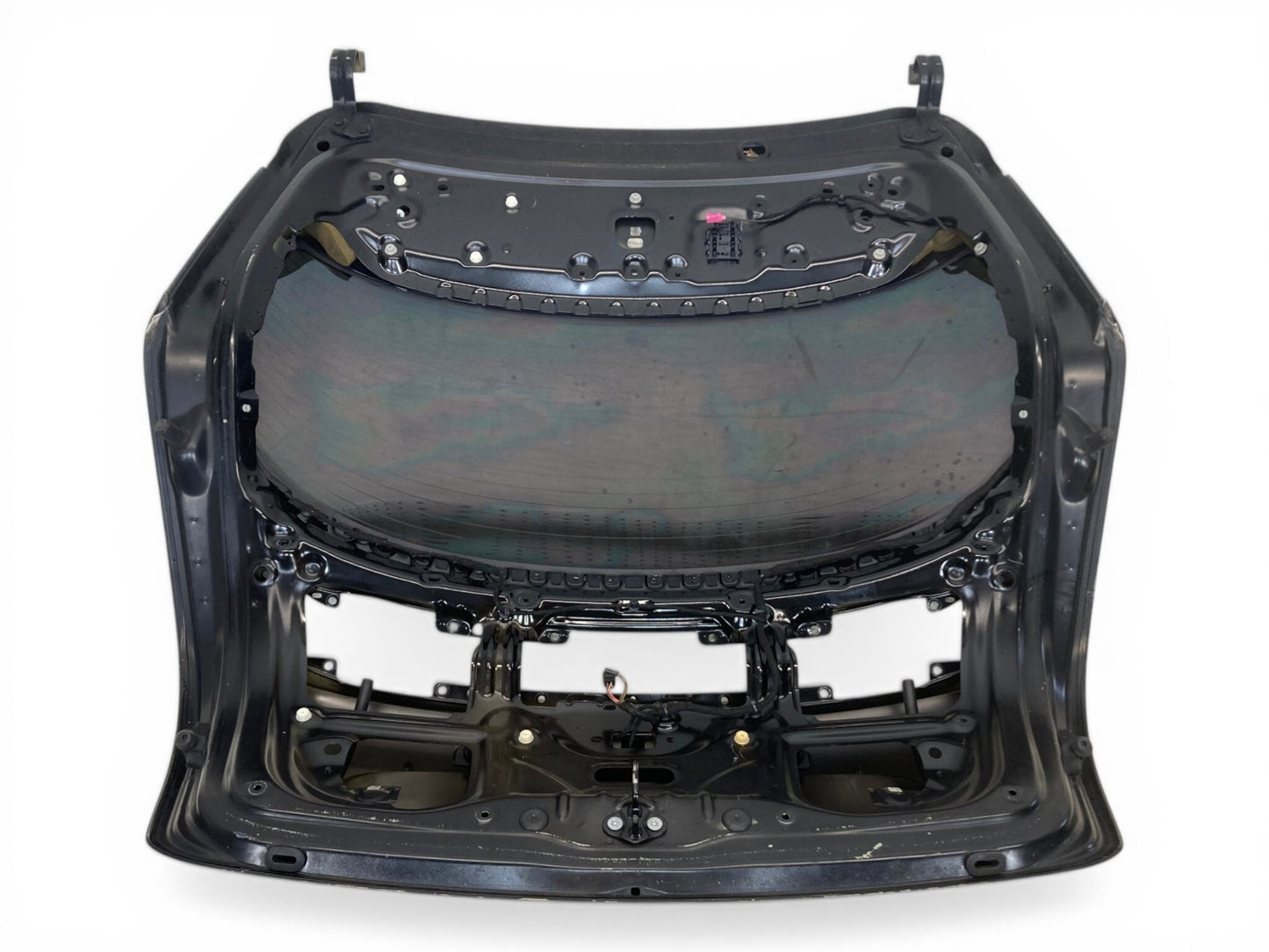 Mini Cooper Rear Hatch Trunk Lid Midnight Black 41002759114 2012-2015 R58 536