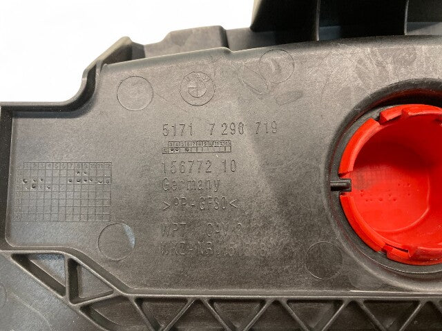 Mini Cooper Clubman Battery Cover Trim Plate 41007290719 F54