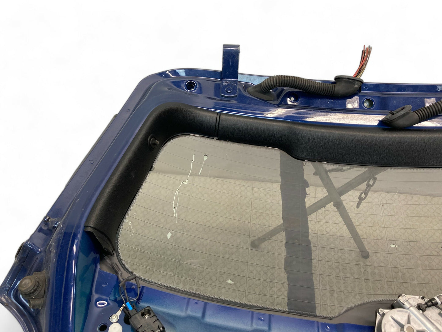 Mini Cooper Rear Hatch Deep Blue Metallic 41007320545 14-23 F56 422