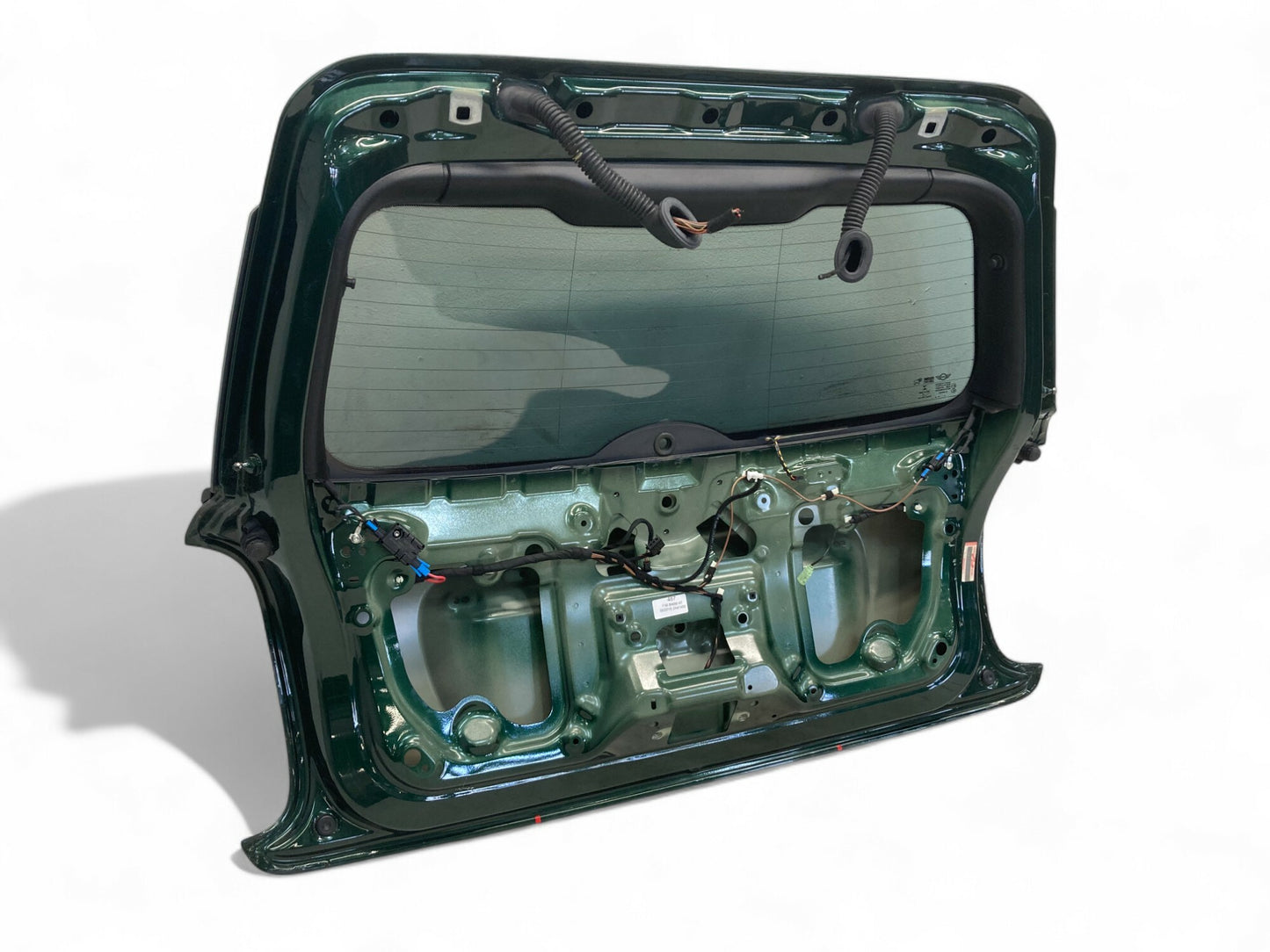 Mini Cooper Rear Hatch Trunk Lid Island Blue Metallic 41007389404 17-24 F60 519