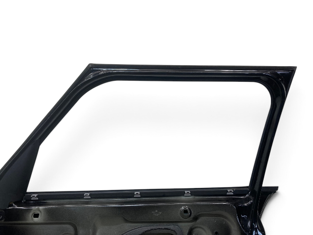 Mini Cooper 5-Door Right Front Door Shell Midnight Black 41007327446 15-24 F55 554