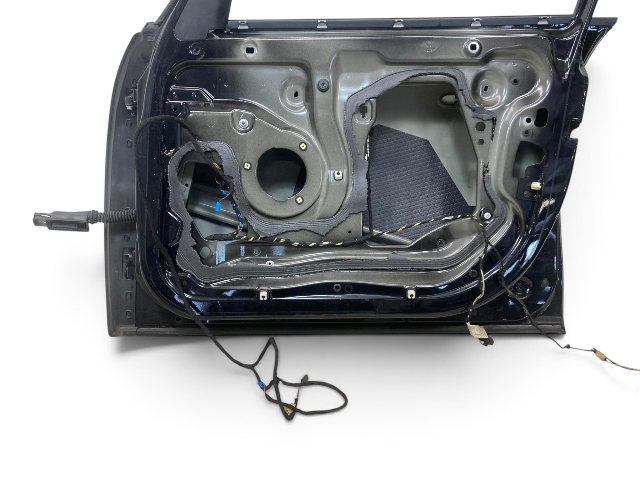 Mini Cooper 5-Door Right Front Door Shell Midnight Black 41007327446 15-24 F55 554