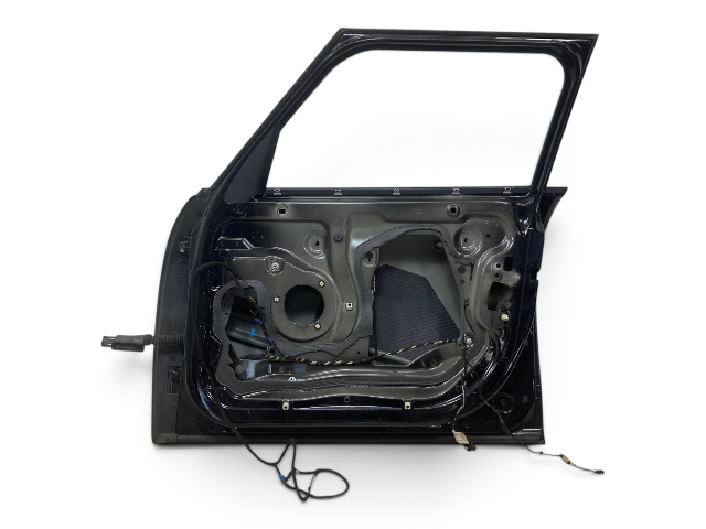 Mini Cooper 5-Door Right Front Door Shell Midnight Black 41007327446 15-24 F55 554