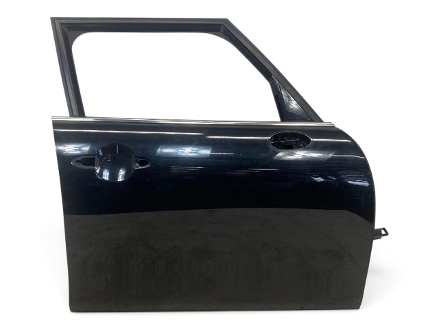 Mini Cooper 5-Door Right Front Door Shell Midnight Black 41007327446 15-24 F55 554