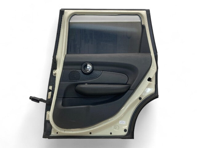 Mini Cooper Clubman Right Rear Door Shell Pepper White 41007343904