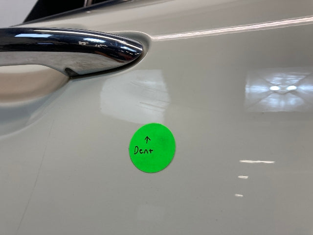 Mini Cooper Clubman Right Rear Door Shell Pepper White 41007343904 F54 501