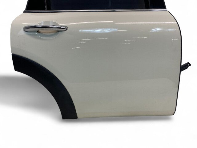 Rover Mini Clubman パブミラー Mini Cooper Clubman Right Rear Door Shell Pepper White 41007343904