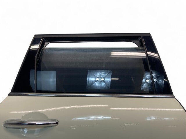 Mini Cooper Clubman Right Rear Door Shell Pepper White 41007343904