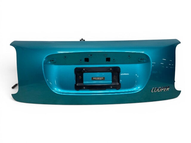 Mini Convertible Rear Trunk Tailgate Carribean Aqua 41007360368 16-24 F57 F67 546