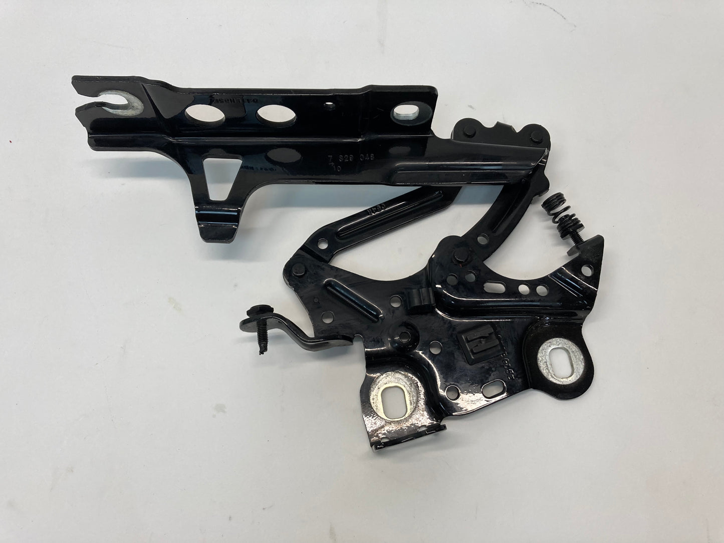 Mini Cooper Hood Hinge Pair Midnight Black 41007370303 41007370304 F56