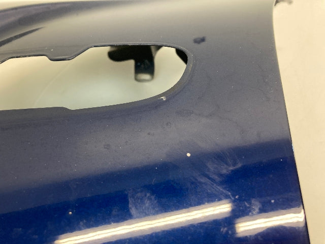 Mini Cooper Left Front Fender Deep Blue Metallic 41007374521 F55 F56 F57 422