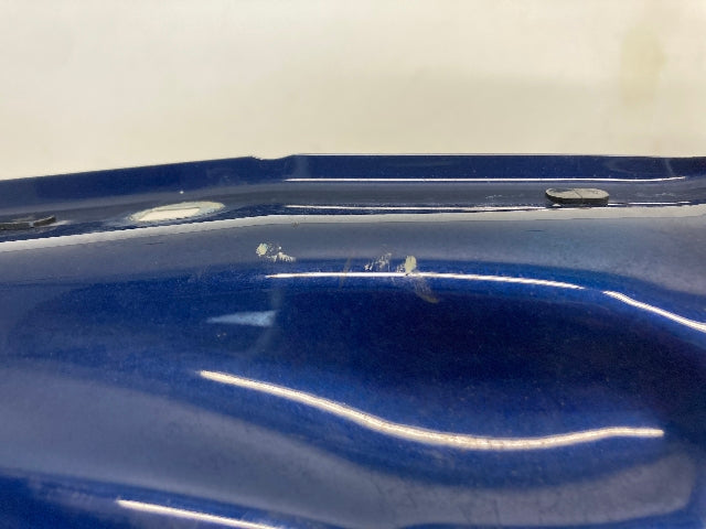 Mini Cooper Left Front Fender Deep Blue Metallic 41007374521 F55 F56 F57 422