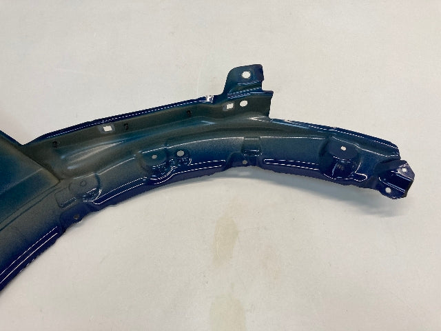Mini Cooper Left Front Fender Deep Blue Metallic 41007374521 F55 F56 F57 422