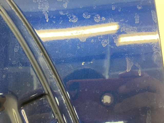 Mini Cooper Left Front Fender Deep Blue Metallic 41007374521 F55 F56 F57 422