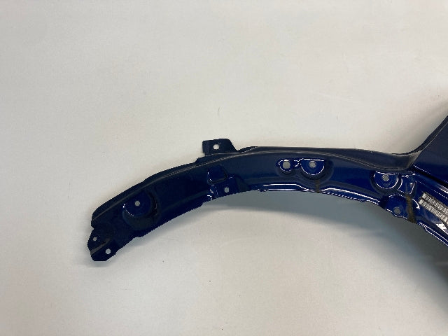 Mini Cooper Left Front Fender Deep Blue Metallic 41007374521 F55 F56 F57 422