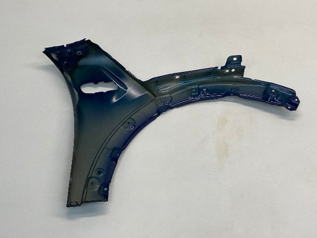 Mini Cooper Left Front Fender Deep Blue Metallic 41007374521 F55 F56 F57 422