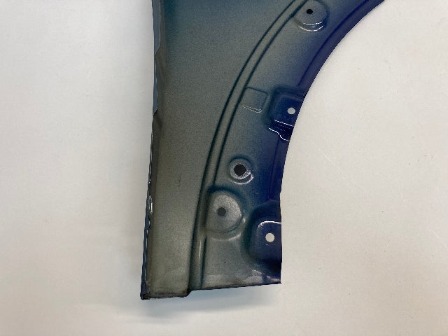 Mini Cooper Left Front Fender Deep Blue Metallic 41007374521 F55 F56 F57 422
