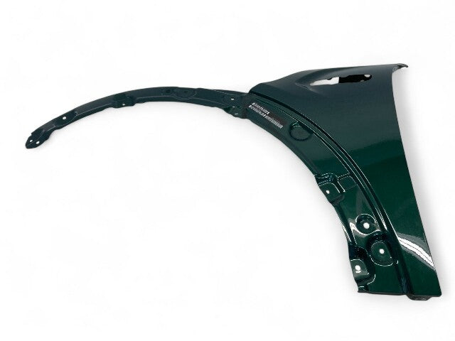 Mini Cooper Left Front Fender British Racing Green 41007374521 F55 F56 F57 487