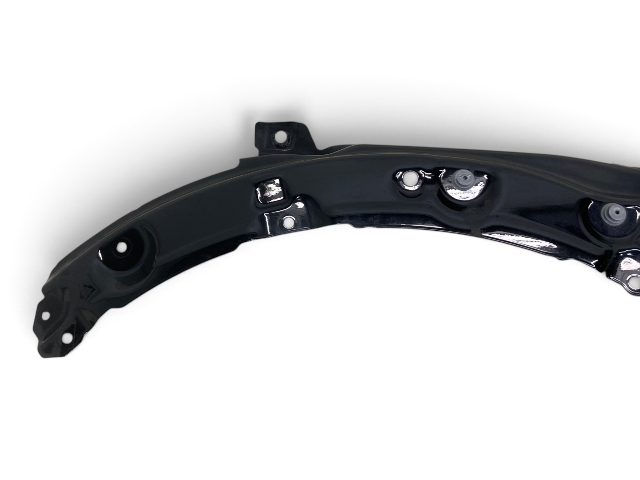 Mini Cooper Left Front Fender Midnight Black 41007374521 14-24 F55 F56 F57 554