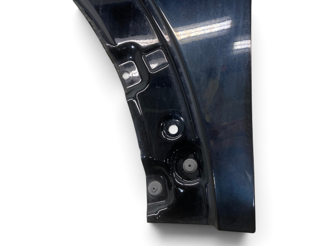 Mini Cooper Left Front Fender Midnight Black 41007374521 14-24 F55 F56 F57 554
