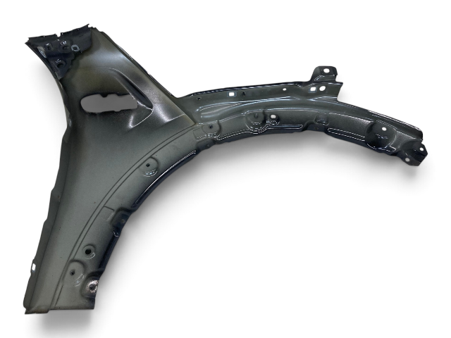Mini Cooper Left Front Fender Midnight Black 41007374521 14-24 F55 F56 F57 554