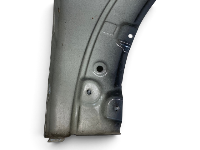 Mini Cooper Left Front Fender Midnight Black 41007374521 14-24 F55 F56 F57 554