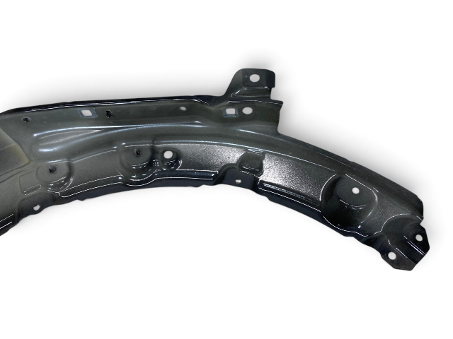 Mini Cooper Left Front Fender Midnight Black 41007374521 14-24 F55 F56 F57 554
